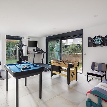 Villa Marulovo Hills Trogir Eksteriør billede