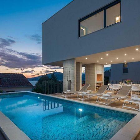 Villa Marulovo Hills Trogir Eksteriør billede