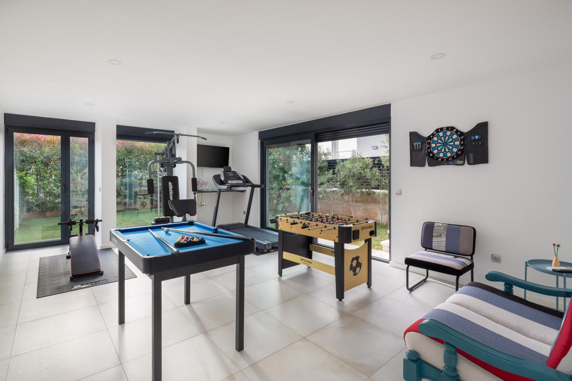 Villa Marulovo Hills Trogir Eksteriør billede