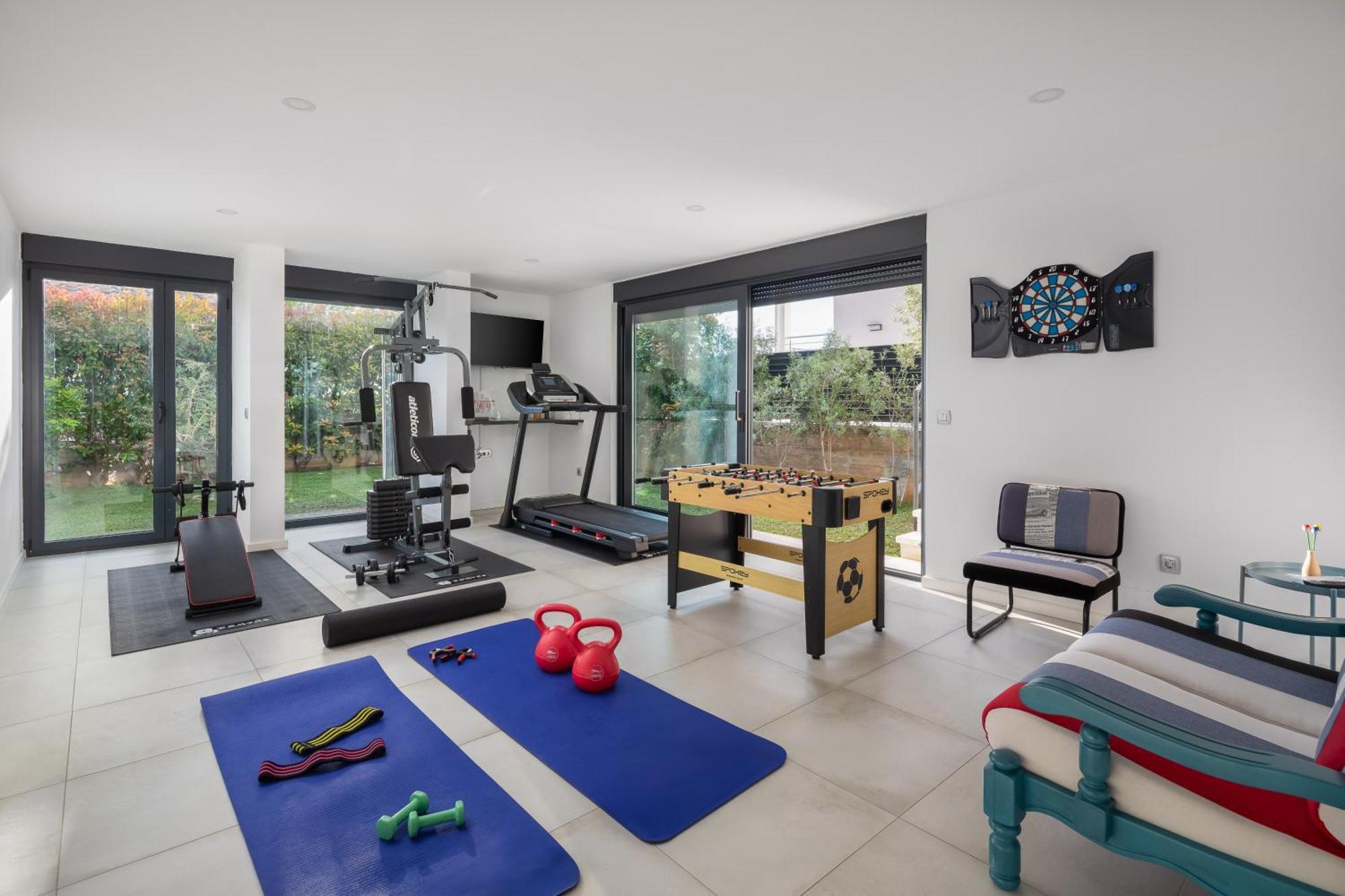 Villa Marulovo Hills Trogir Eksteriør billede