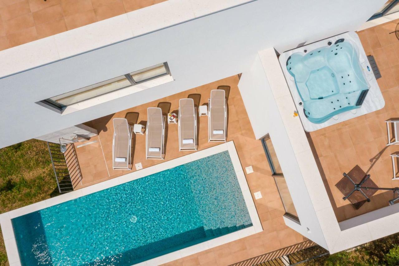 Villa Marulovo Hills Trogir Eksteriør billede
