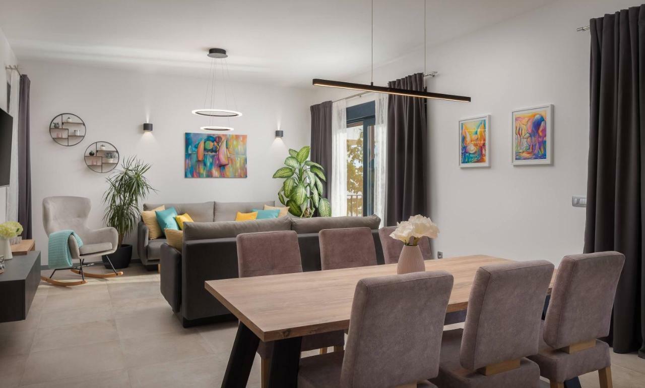 Villa Marulovo Hills Trogir Eksteriør billede