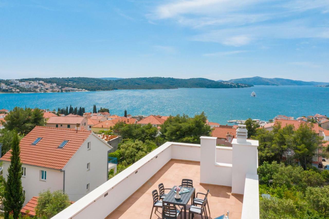 Villa Marulovo Hills Trogir Eksteriør billede