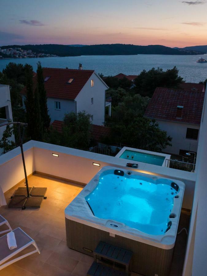 Villa Marulovo Hills Trogir Eksteriør billede