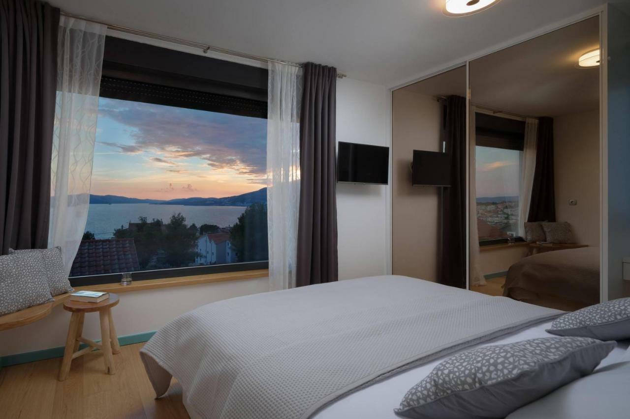 Villa Marulovo Hills Trogir Eksteriør billede