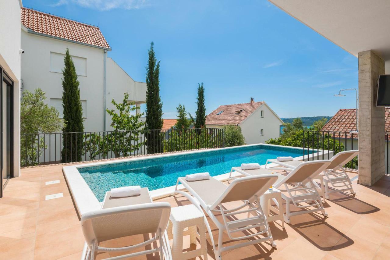 Villa Marulovo Hills Trogir Eksteriør billede