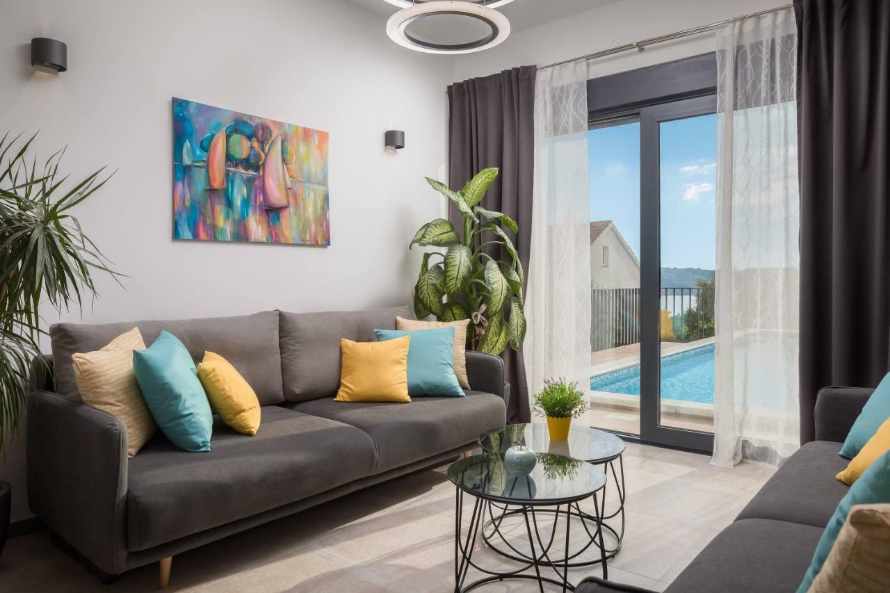 Villa Marulovo Hills Trogir Eksteriør billede