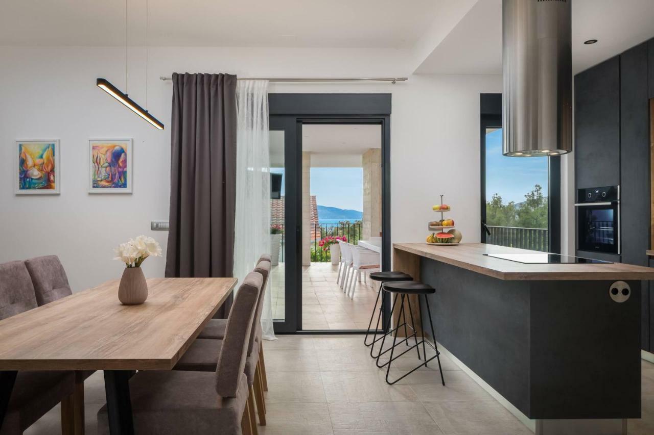 Villa Marulovo Hills Trogir Eksteriør billede