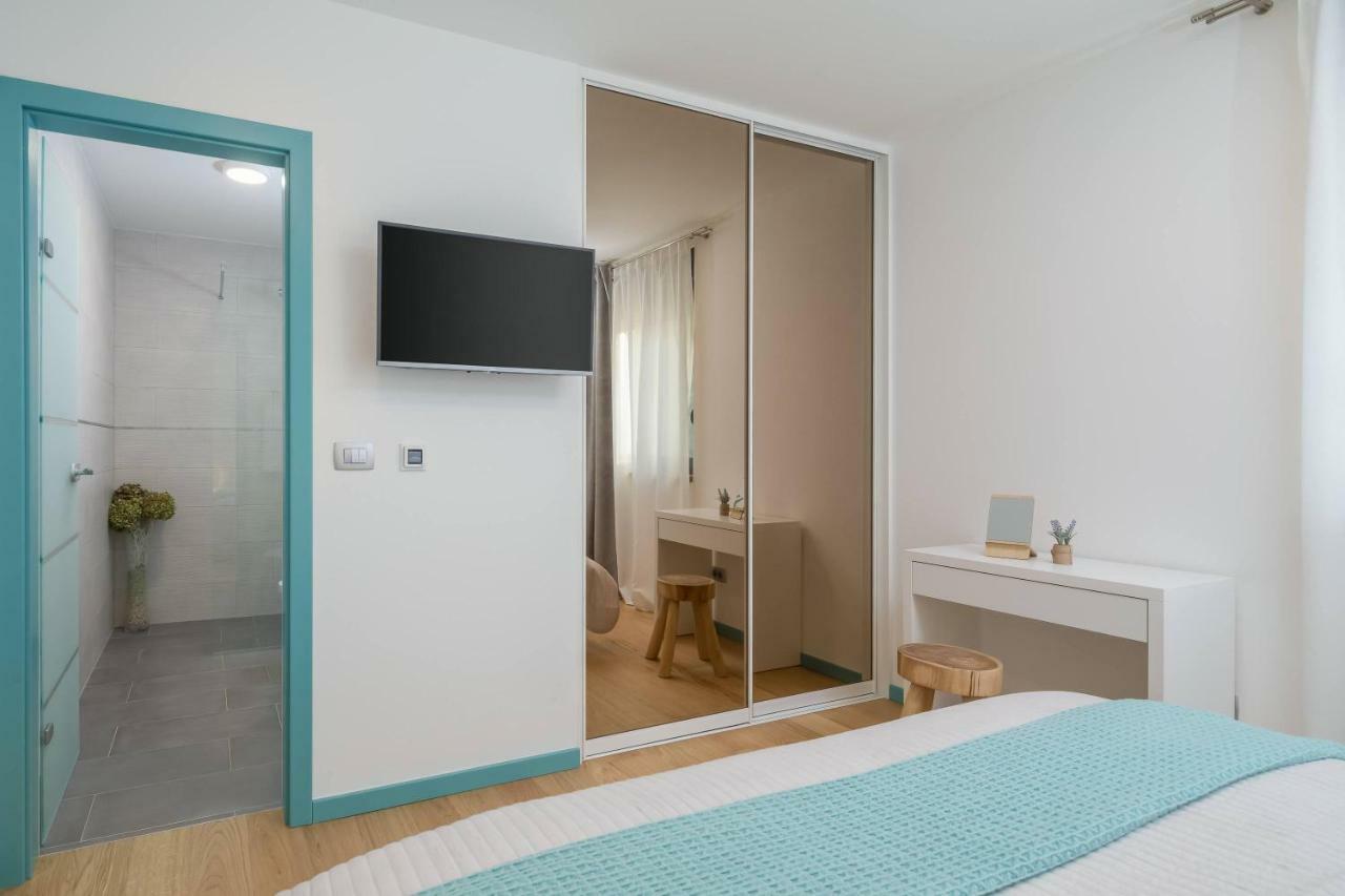 Villa Marulovo Hills Trogir Eksteriør billede