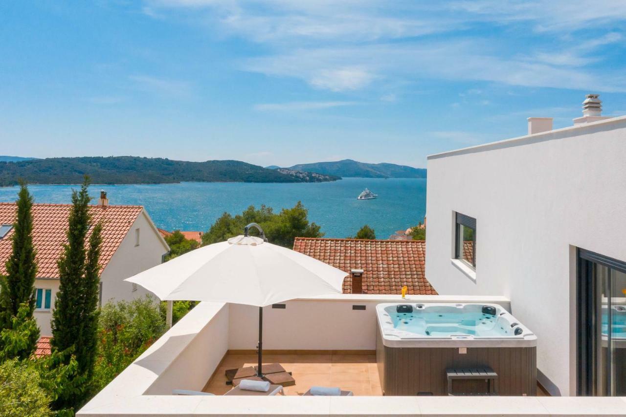 Villa Marulovo Hills Trogir Eksteriør billede