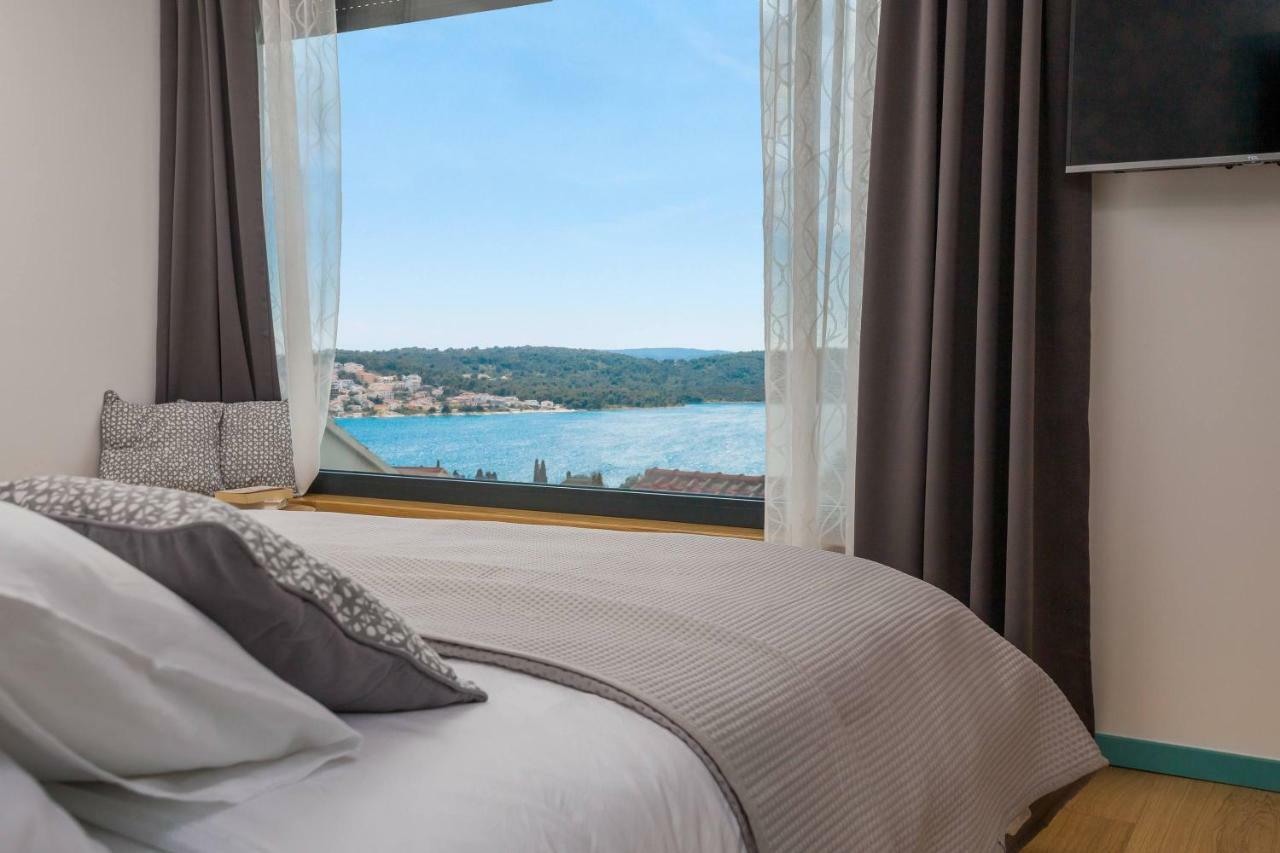Villa Marulovo Hills Trogir Eksteriør billede